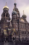 Church in St Petersburg